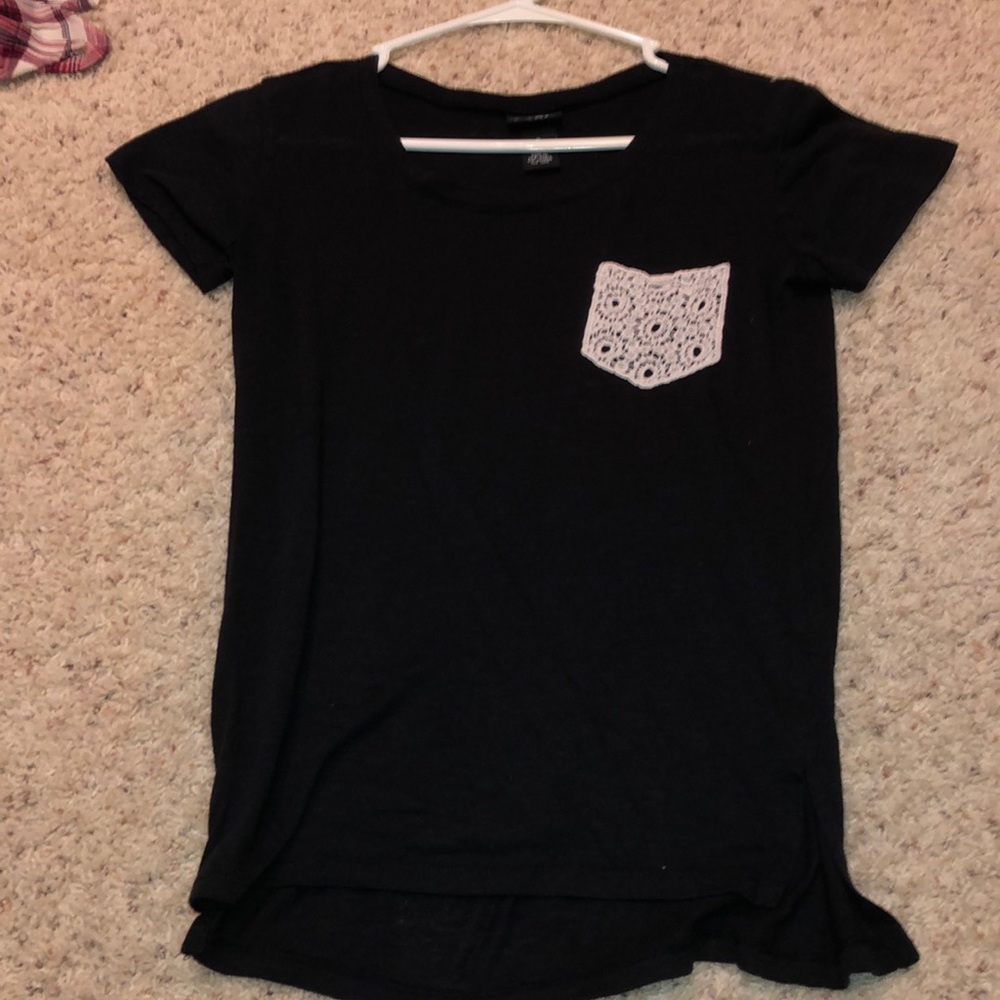 Black top